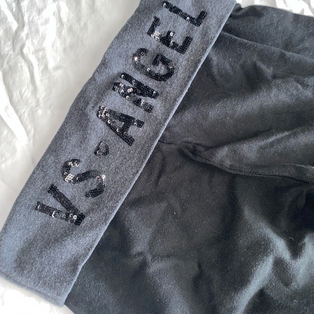 Victoria’s Secret Small Black Leggings